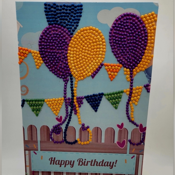 Happy Birthday Card Unique - Picture 8 of 11